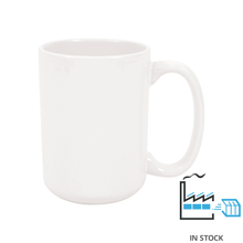 15 oz ORCA Ceramic Mug , ORCA Sublimation Mugs , PHOTO USA