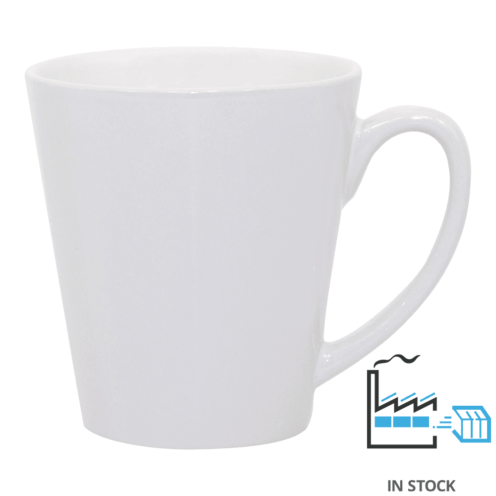 12oz Latte Mugs 