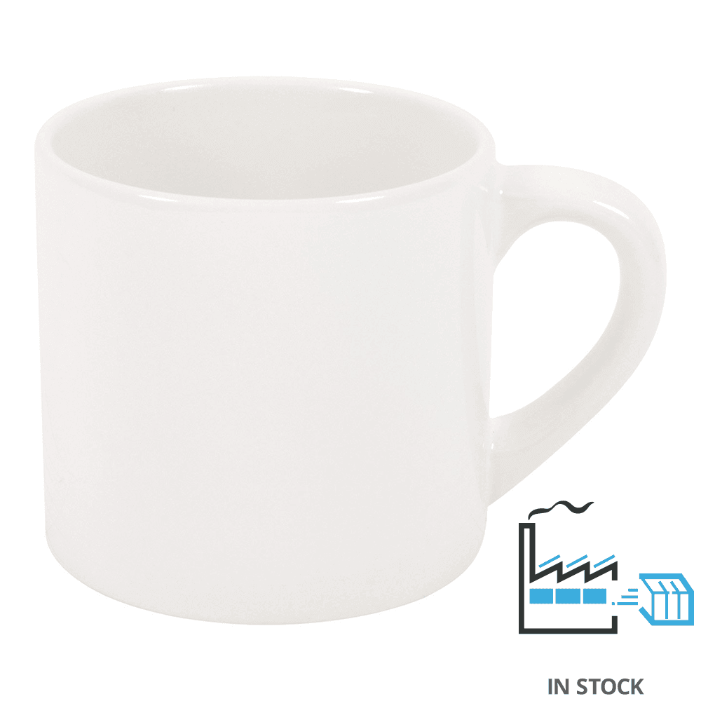 6 Oz Coffee Mug Blank Sublimation Mugs 2923