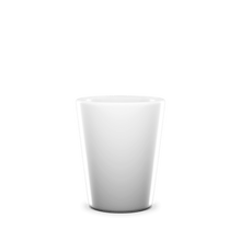 1.5 oz Ceramic Shot Glass , Sublimation Shot Glasses , PHOTO USA