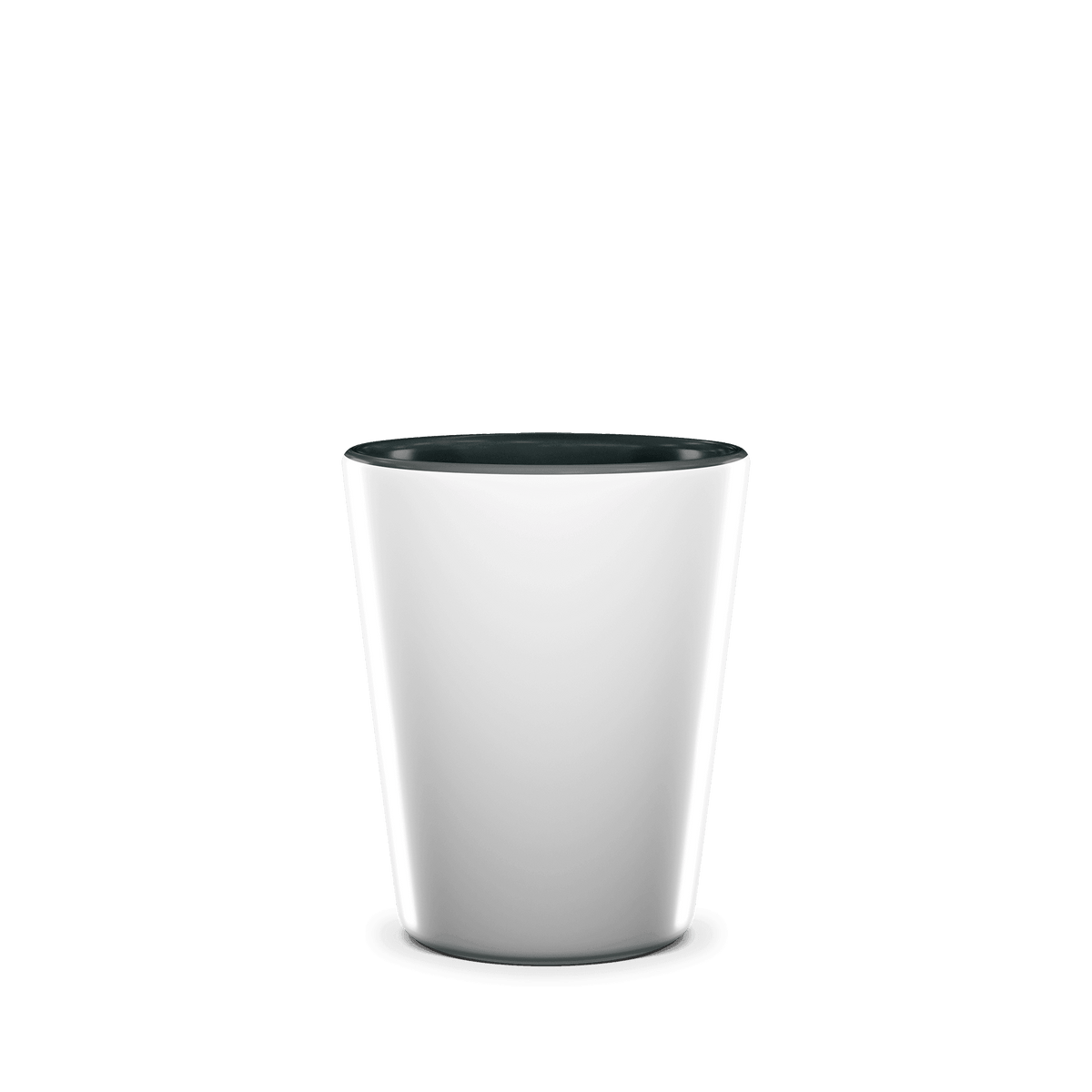 AFT Black Ceramic Shot Glass – AFT Merch