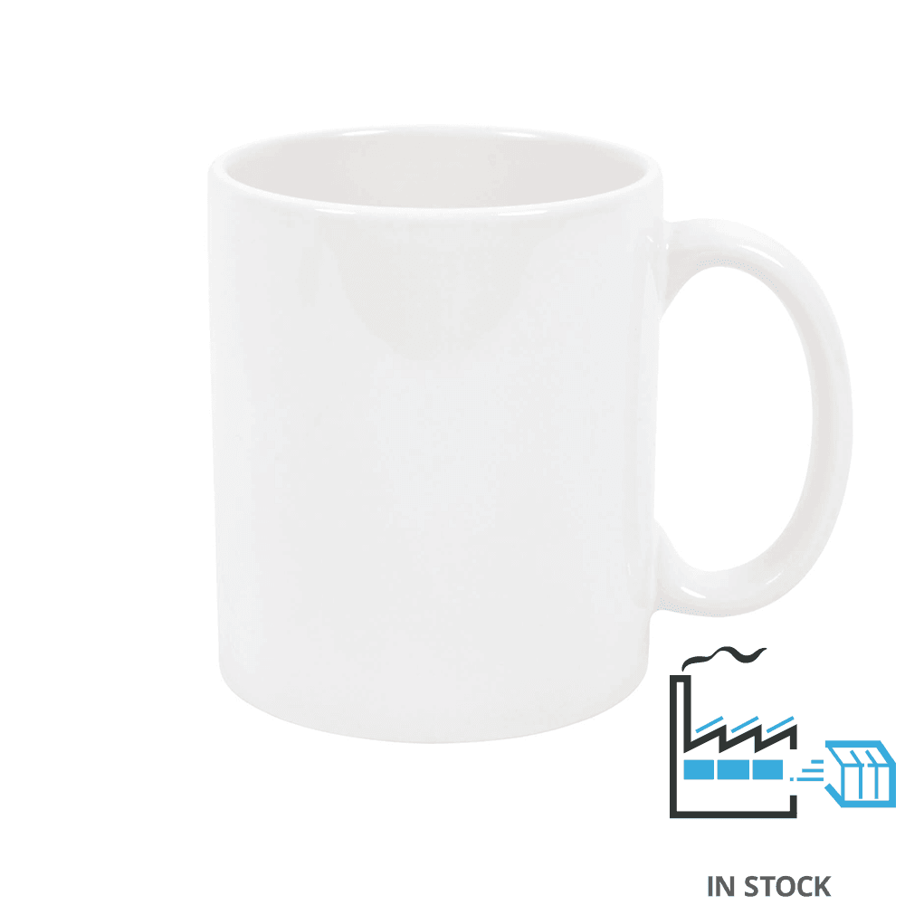 11 oz ORCA Ceramic Mug - Dolphin Grade , Sublimation Mugs , PHOTO USA