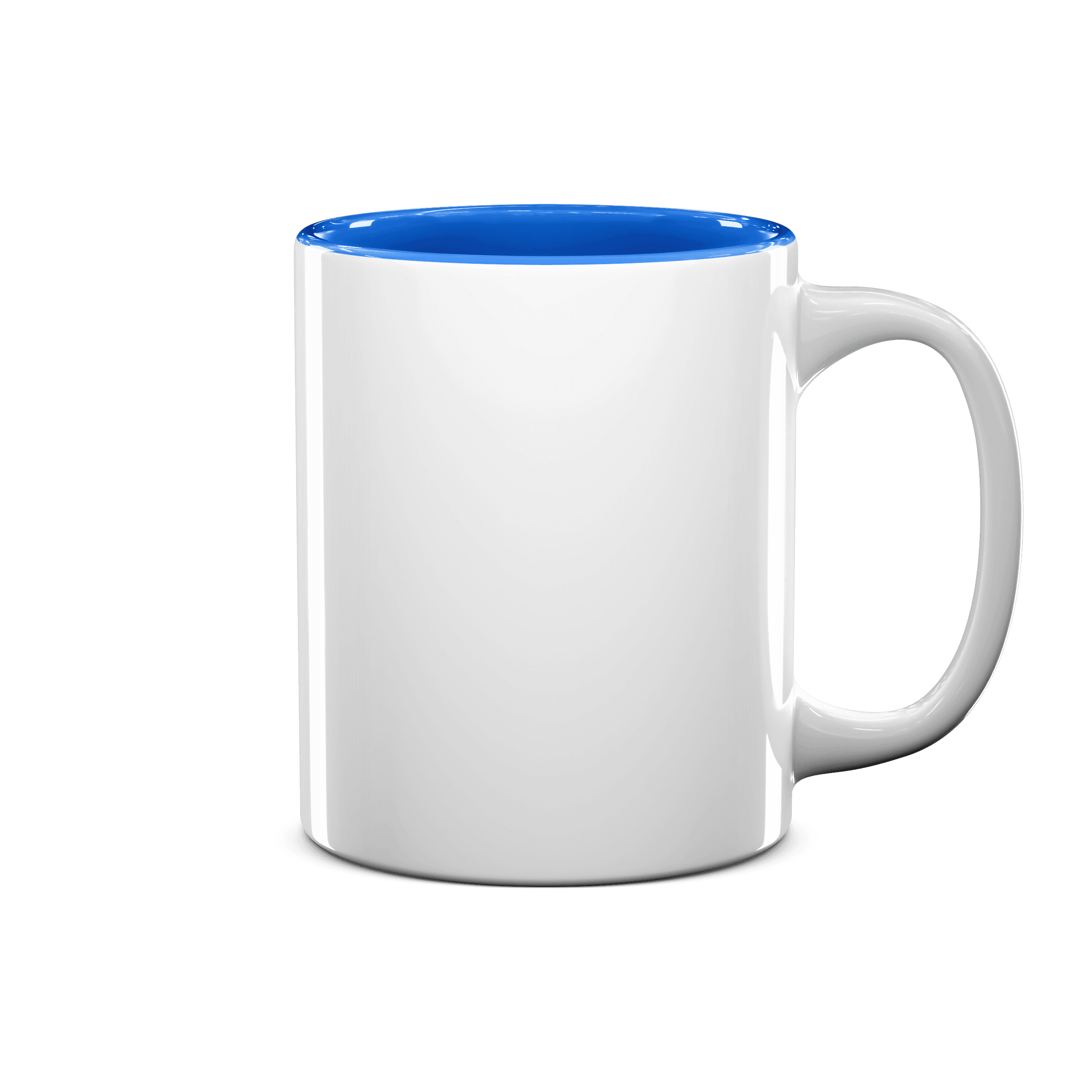 Two-toned 2024 mug