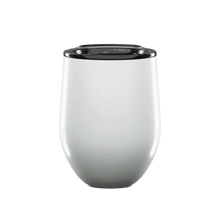 12 oz Stemless Wine Tumbler , Sublimation Tumblers , PHOTO USA