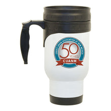 14 oz Stainless Steel Mug - Economy size (with Plastic Insert) - White -ORCA - PhotoUSA | Wholesale Sublimation Blanks & Fulfillment | ORCA® Coating