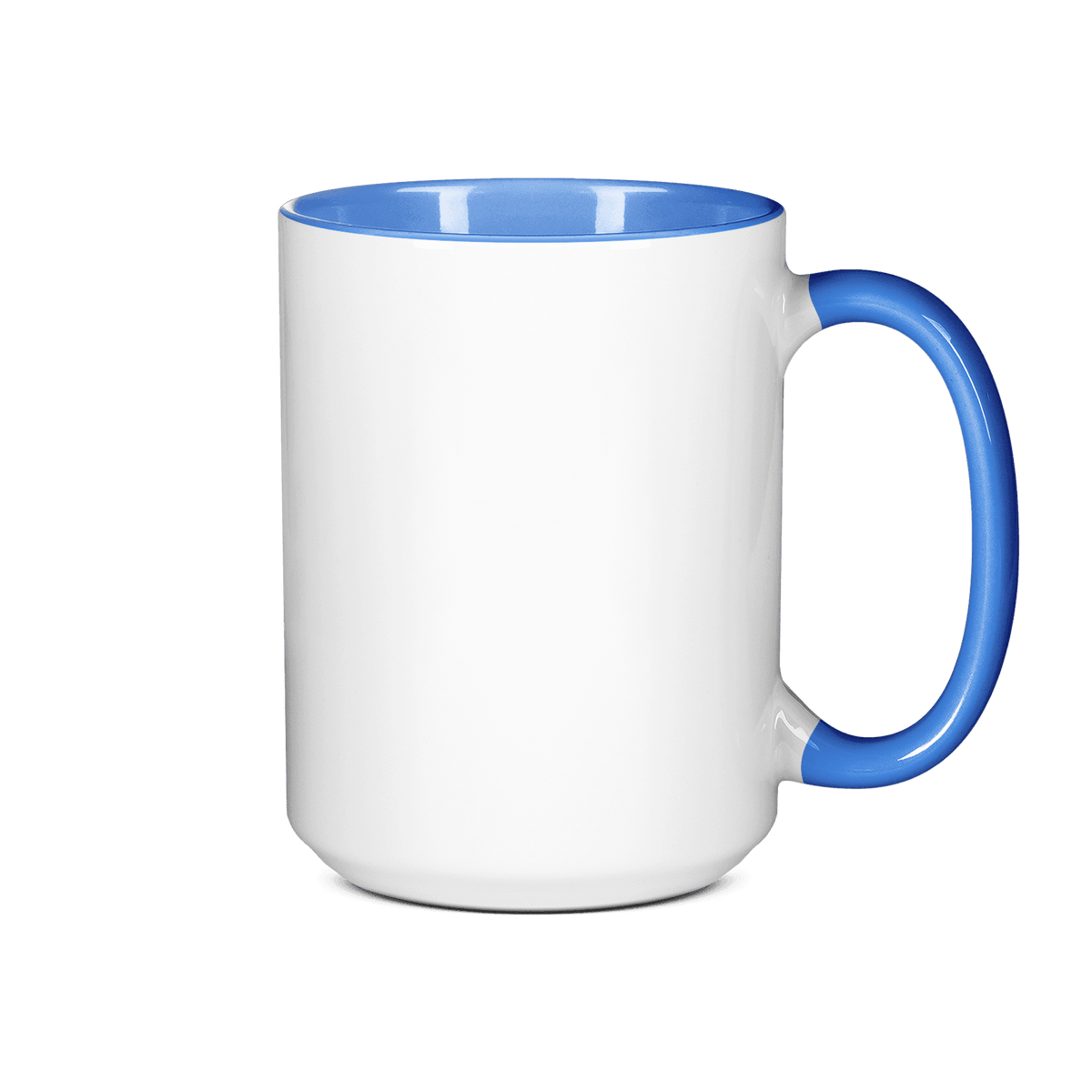 Olimpio 15 oz. Microwavable Double Wall Mug