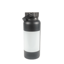 32 oz Summit Black Bottle , Bottles , PHOTO USA