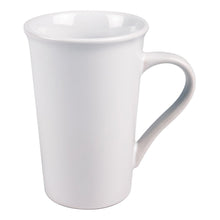 16 oz Ceramic Latte Mug - Glossy - ORCA , Sublimation Latte Mugs , PHOTO USA