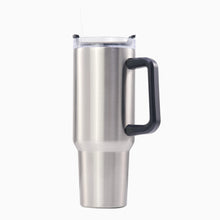 40 oz. Sublimation Travel Tumbler