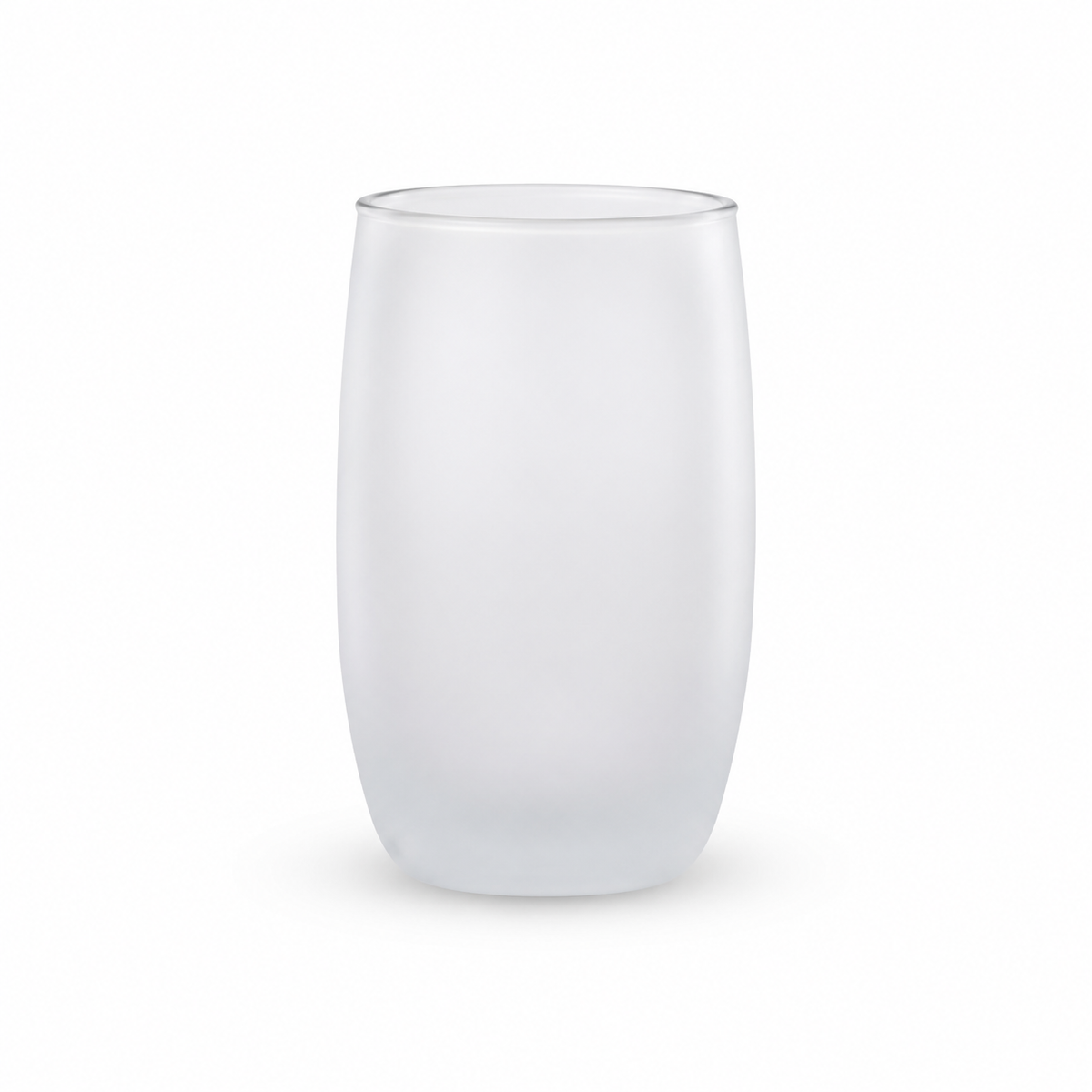 ORCA 390 ml. Stemless Wine Glass - Frosted