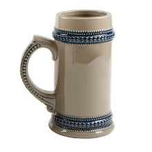 22 oz Beer Stein - Blue - ORCA , Beer Steins , PHOTO USA