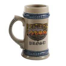 22 oz Beer Stein - Blue - ORCA - PhotoUSA | Wholesale Sublimation Blanks & Fulfillment | ORCA® Coating