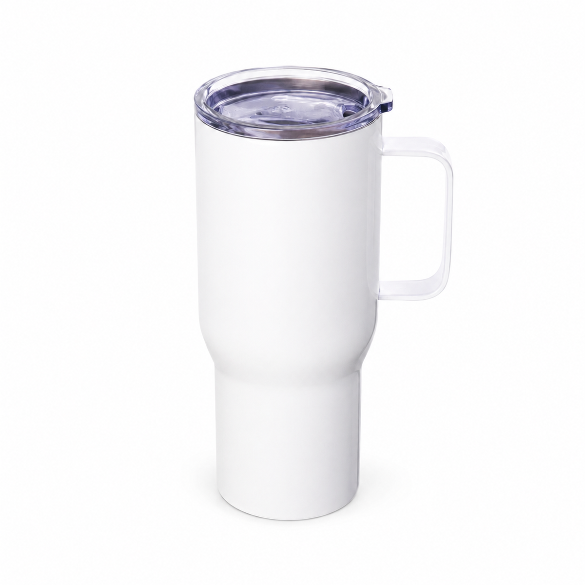 ORCA 25 oz. Coated Travel Tumbler - Glossy, With Handle