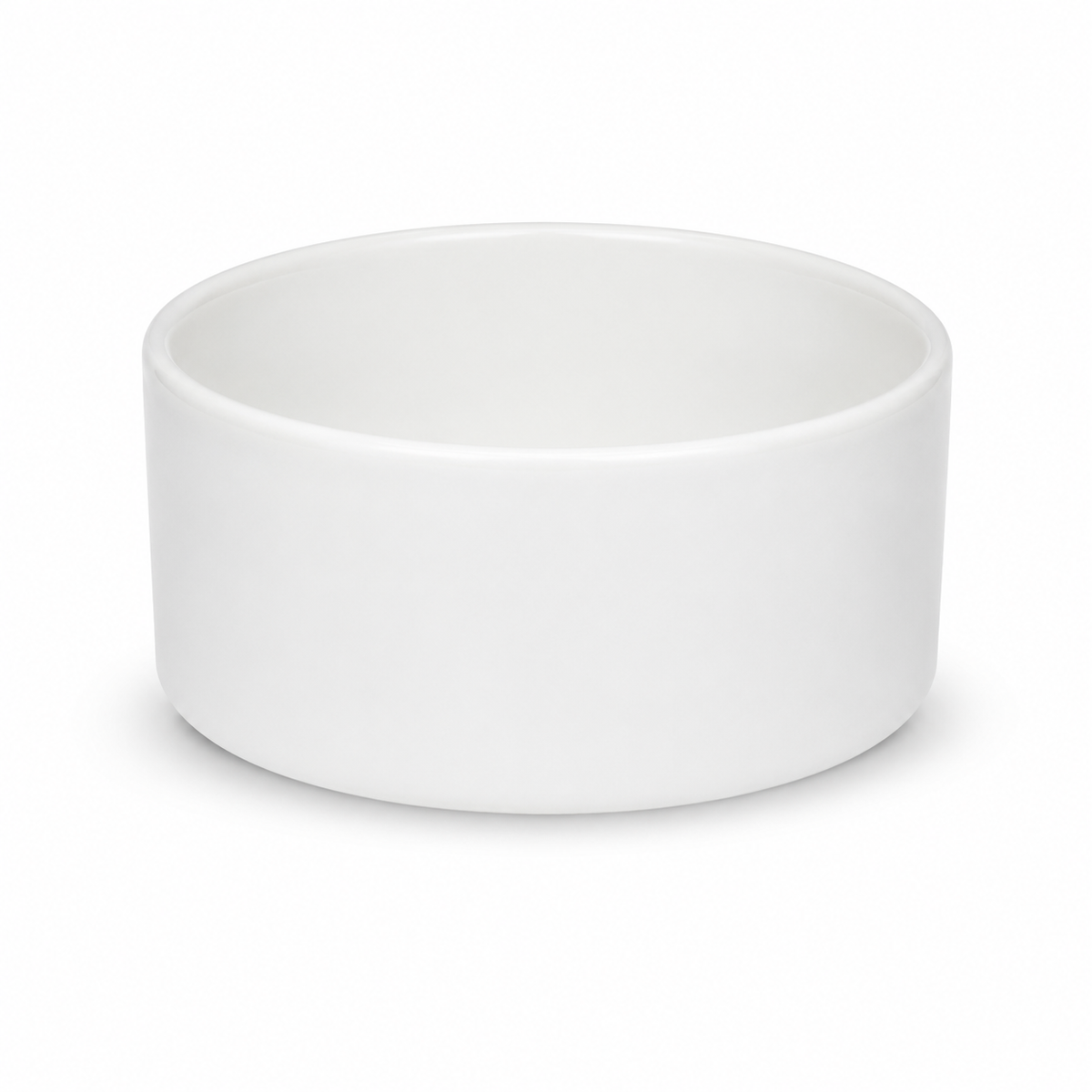 ORCA 64 oz. Double-Wall Stainless Steel Dog Bowl - Silver