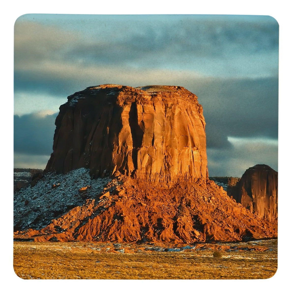 Sand Stone Coaster - PhotoUSA | Wholesale Sublimation Blanks & Fulfillment | ORCA® Coating
