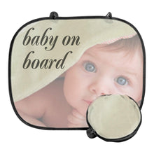 Car Shade - 2 Set - PhotoUSA | Wholesale Sublimation Blanks & Fulfillment | ORCA® Coating