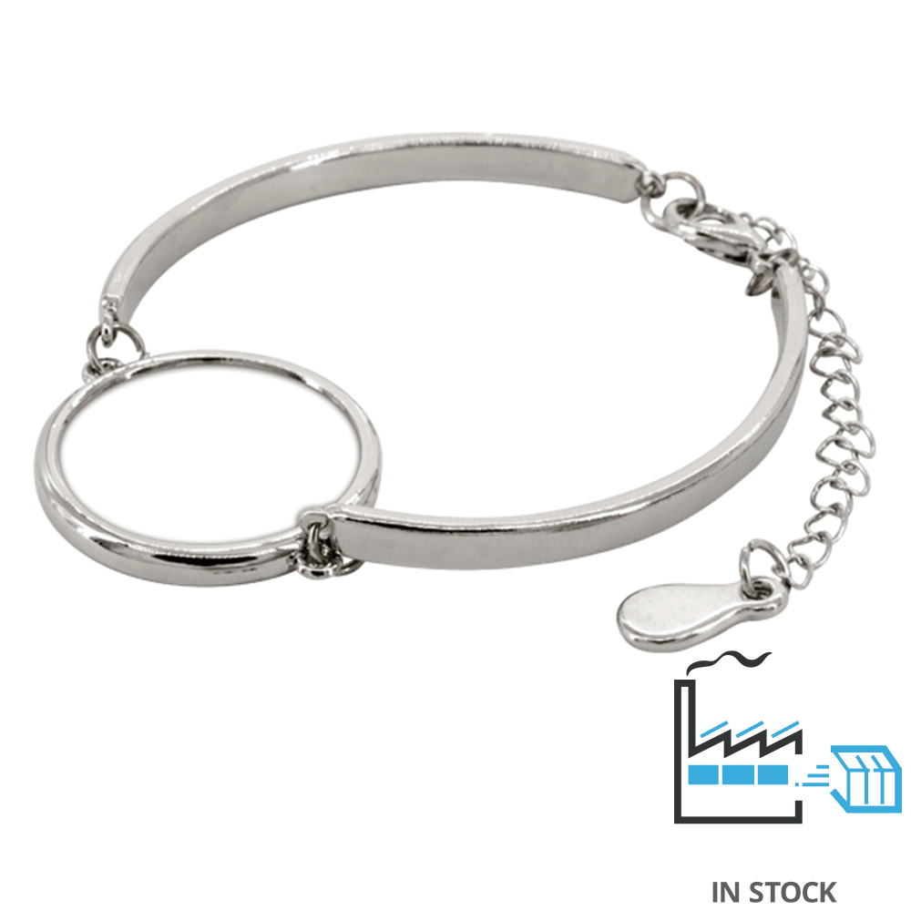 BRAC 09 - Bracelet - PhotoUSA | Wholesale Sublimation Blanks & Fulfillment | ORCA® Coating