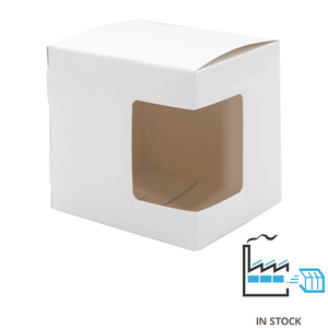 11 oz Gift Box - 4" x 4" x 4" , , PHOTO USA