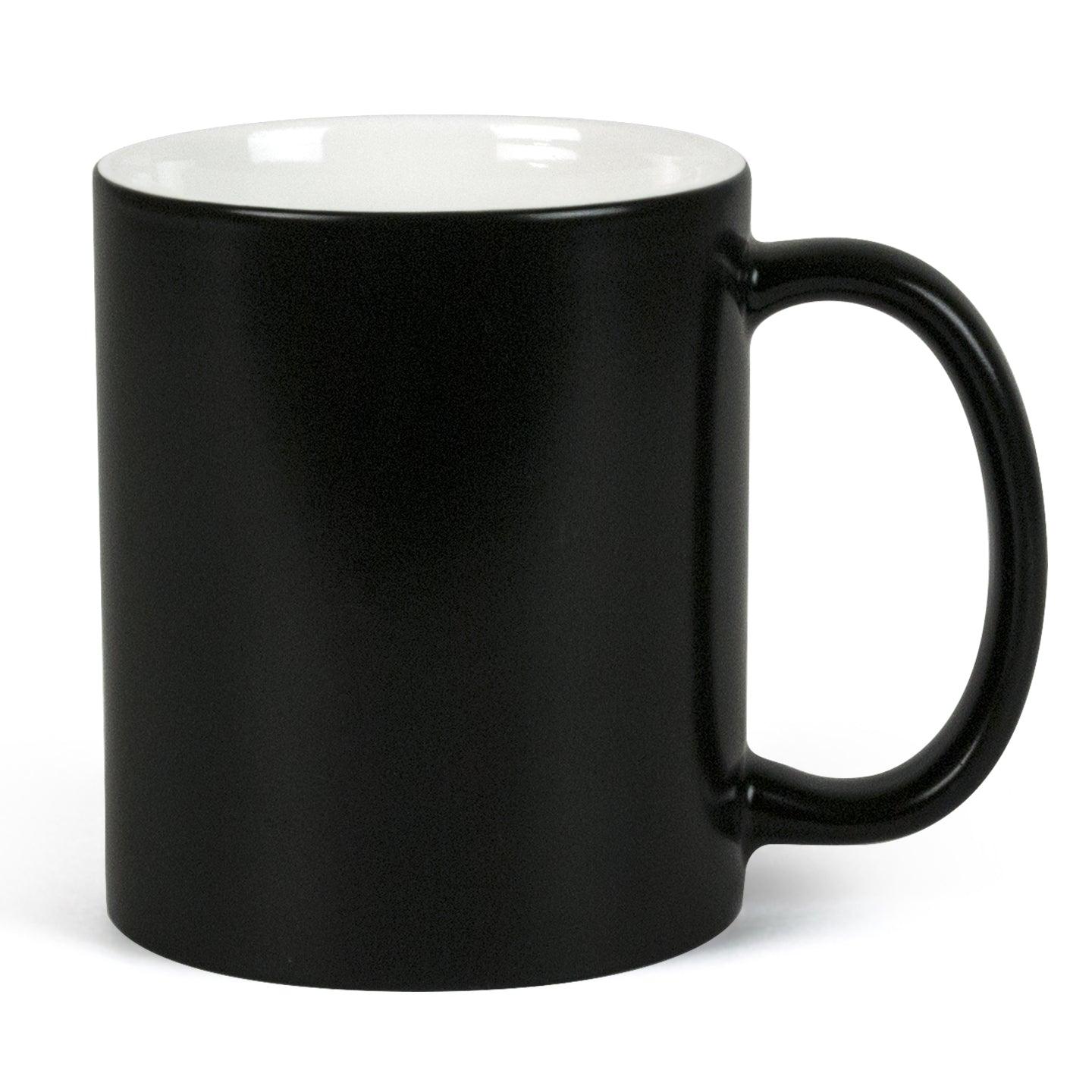 Be STRONG Color Morphing Mug, 11oz
