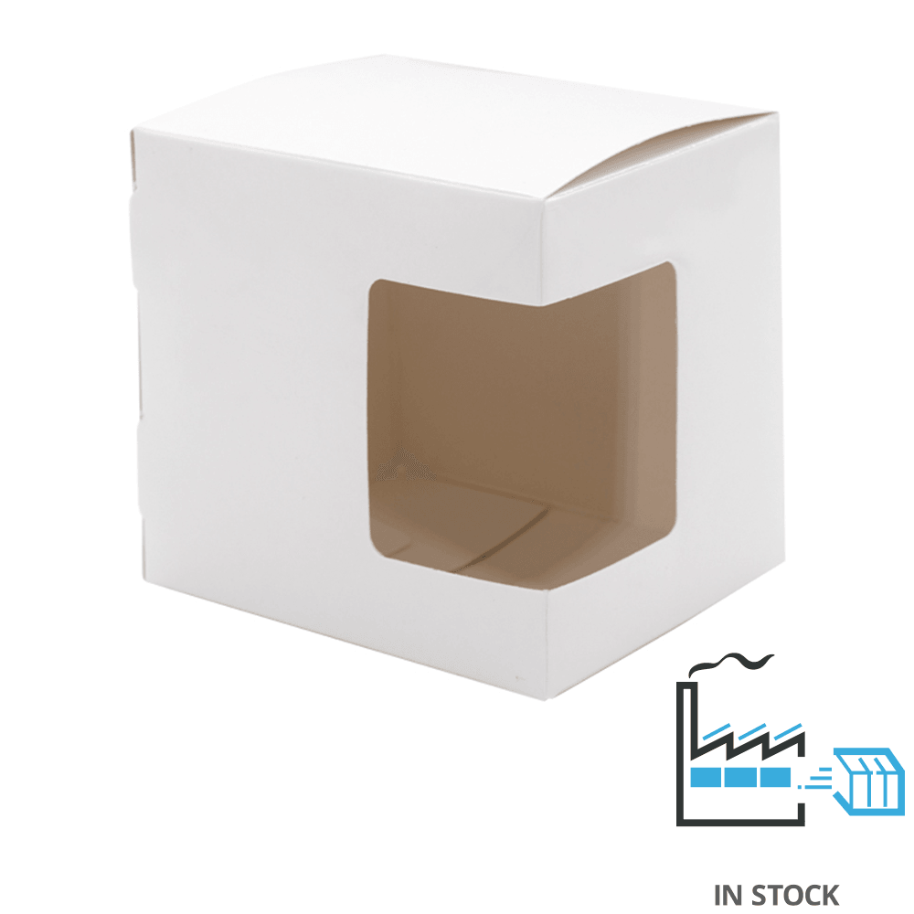 15 oz Gift Box - 4.8" x 4.5" x 4.5"