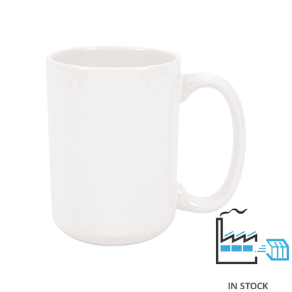 15 oz ORCA Ceramic Mug , ORCA Sublimation Mugs , PHOTO USA