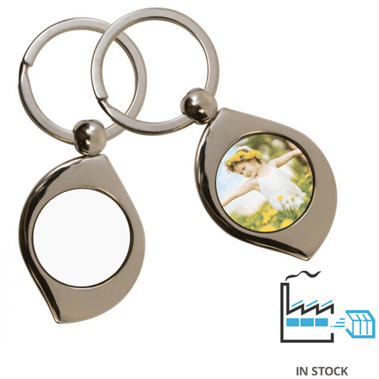 Key Ring - Swirl , Key Rings , PHOTO USA