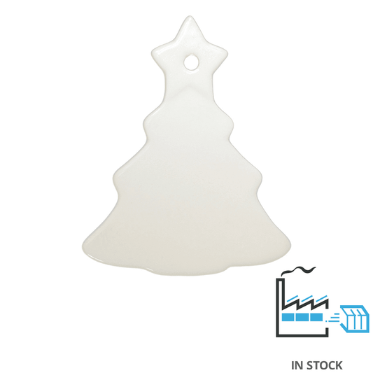 Ceramic Ornament , Sublimation Ornaments , PHOTO USA