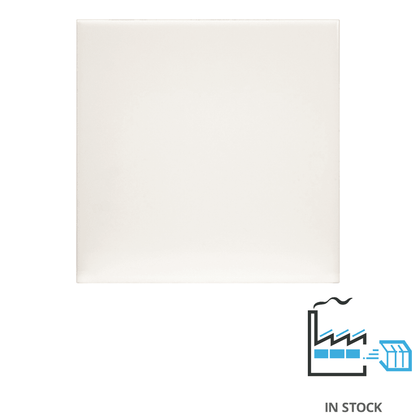 Square Ceramic Tile, Glossy, 6" x 6" , Sublimation Tiles , PHOTO USA