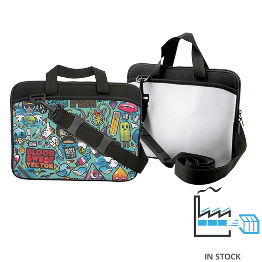 Laptop Bag with Shoulder Strap , Sublimation bags , PHOTO USA