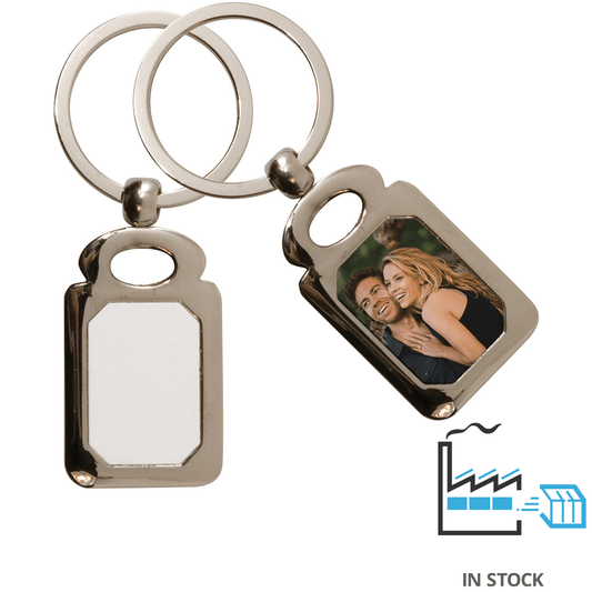Key Ring - Dog Tag , Key Rings , PHOTO USA