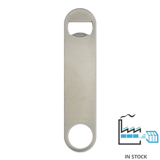 Stainless Steel Bottle Opener - SBO-2 , Bottle Openers , PHOTO USA