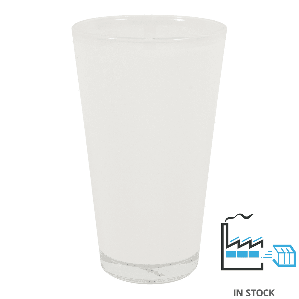 17 oz Pint Glass - Large Gap - ORCA , Pint Glasses , PHOTO USA
