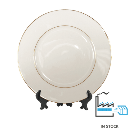 Porcelain Plate , , PHOTO USA