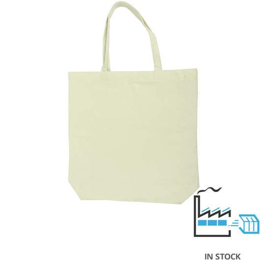 Khaki Tote Bag - Large , Sublimation bags , PHOTO USA