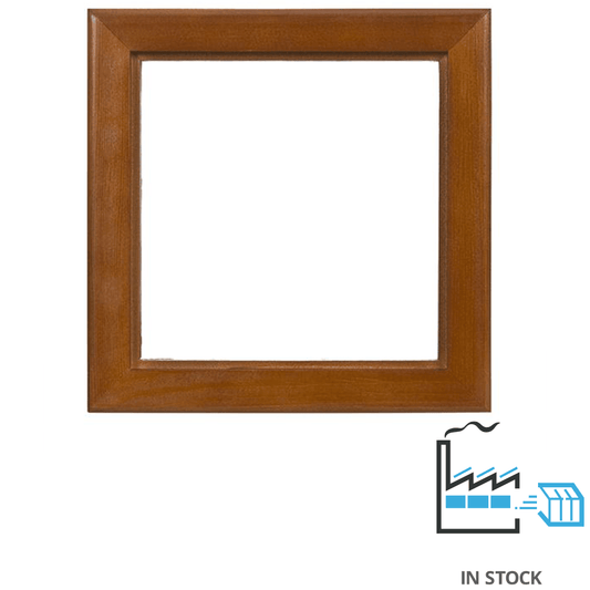 6" x 6" Tile Frame - Cherry , Sublimation Tiles , PHOTO USA