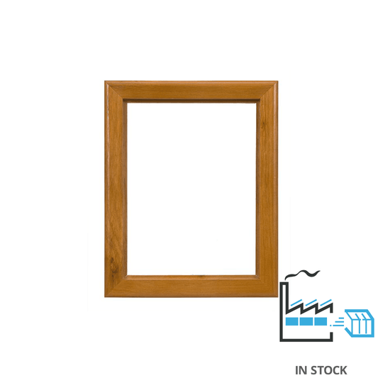 6" x 8" Tile Frame - Pecan , Sublimation Tiles , PHOTO USA