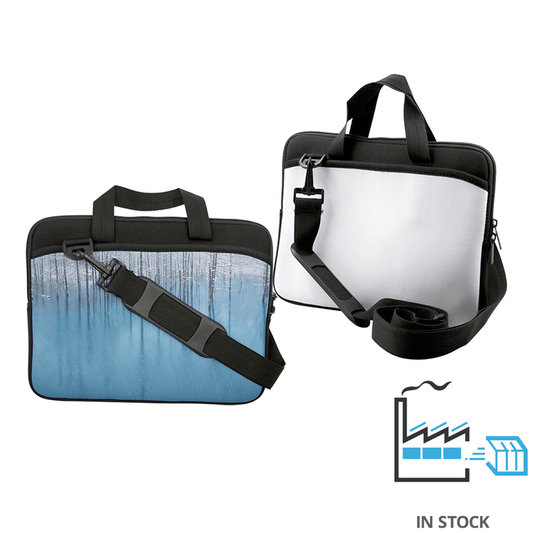 Laptop Bag with Shoulder Strap , Sublimation bags , PHOTO USA