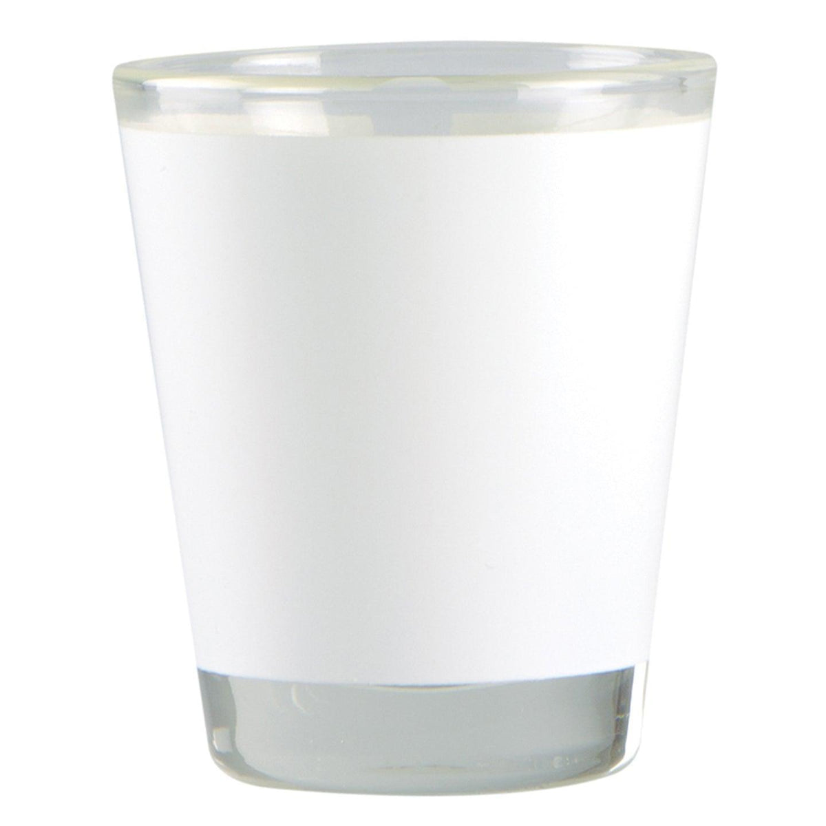 1.5 oz Glass Shot , Sublimation Shot Glasses , PHOTO USA