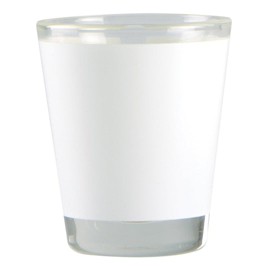 1.5 oz Glass Shot , Sublimation Shot Glasses , PHOTO USA