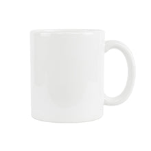 American Made 11 oz Ceramic Mug , Sublimation Mugs , PHOTO USA