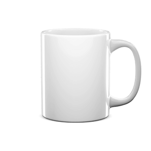 ORCA Coatings White 11 oz Mug – Blank Sublimation Mugs