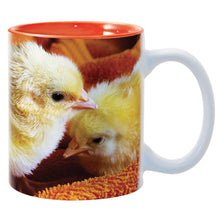 11 oz Two Tone Colored Mug - Orange - PhotoUSA | Wholesale Sublimation Blanks & Fulfillment | ORCA® Coating