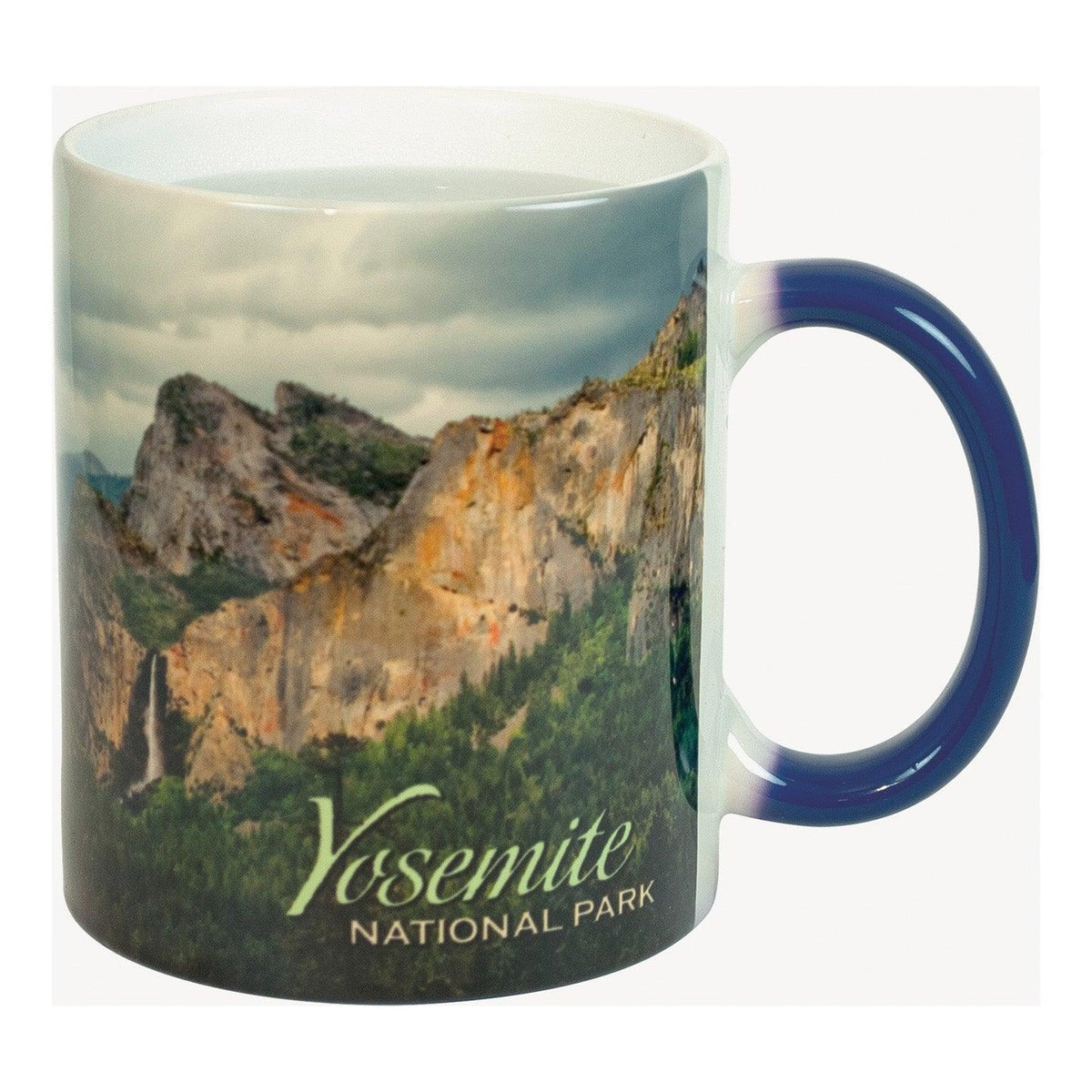11 oz Color Changing Mug - Blue - PhotoUSA | Wholesale Sublimation Blanks & Fulfillment | ORCA® Coating