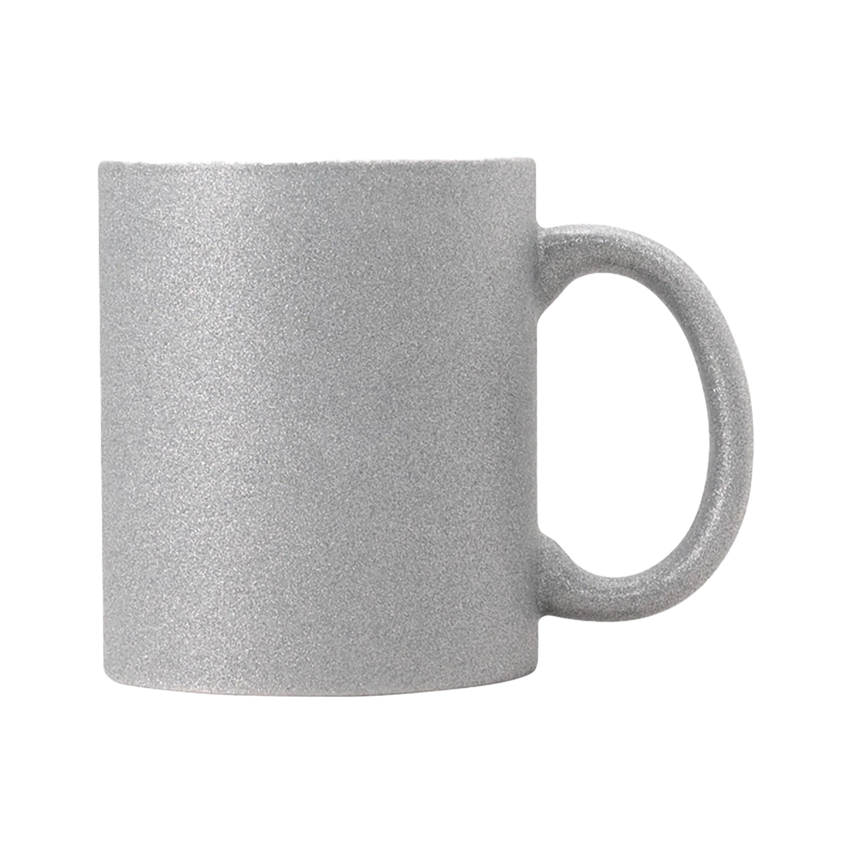 11 oz sparkling metallic sublimation mug blank wholesale