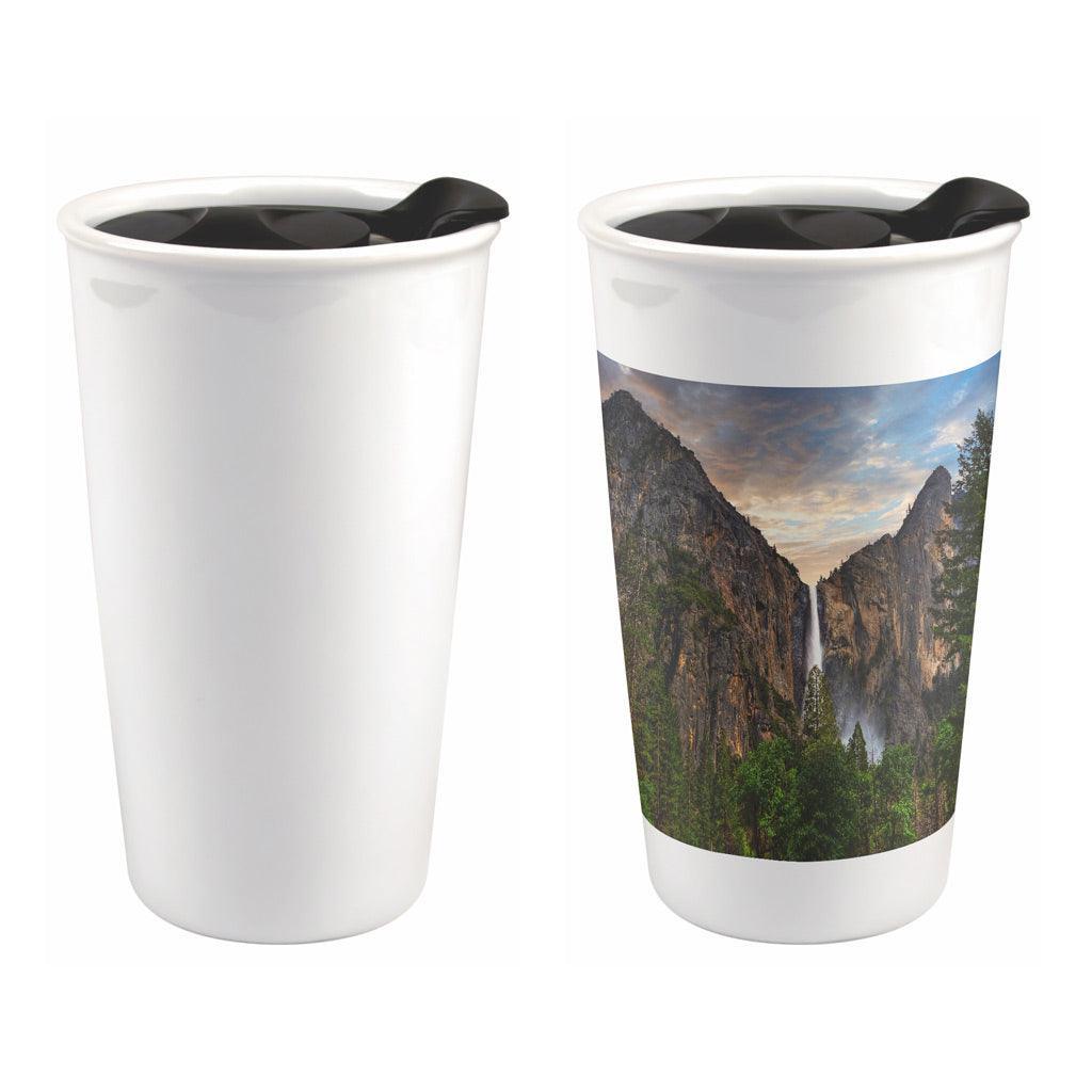 21 brutally honest coffee mugs Coffee makes me feel less Murdery | Campfire mug main image 0