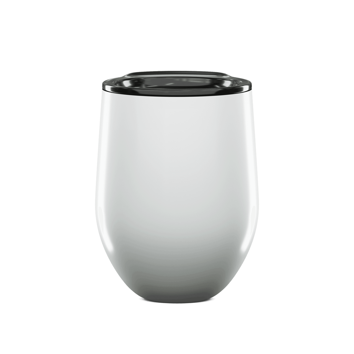 12 oz Stemless Wine Tumbler , Sublimation Tumblers , PHOTO USA