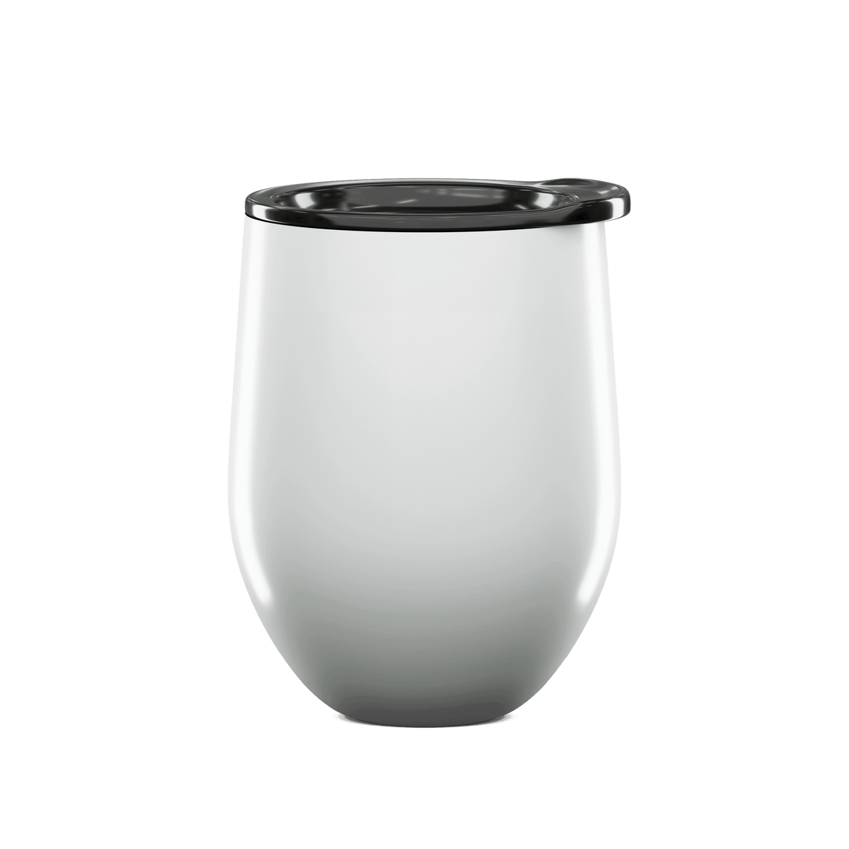 12 oz Stemless Wine Tumbler , Sublimation Tumblers , PHOTO USA