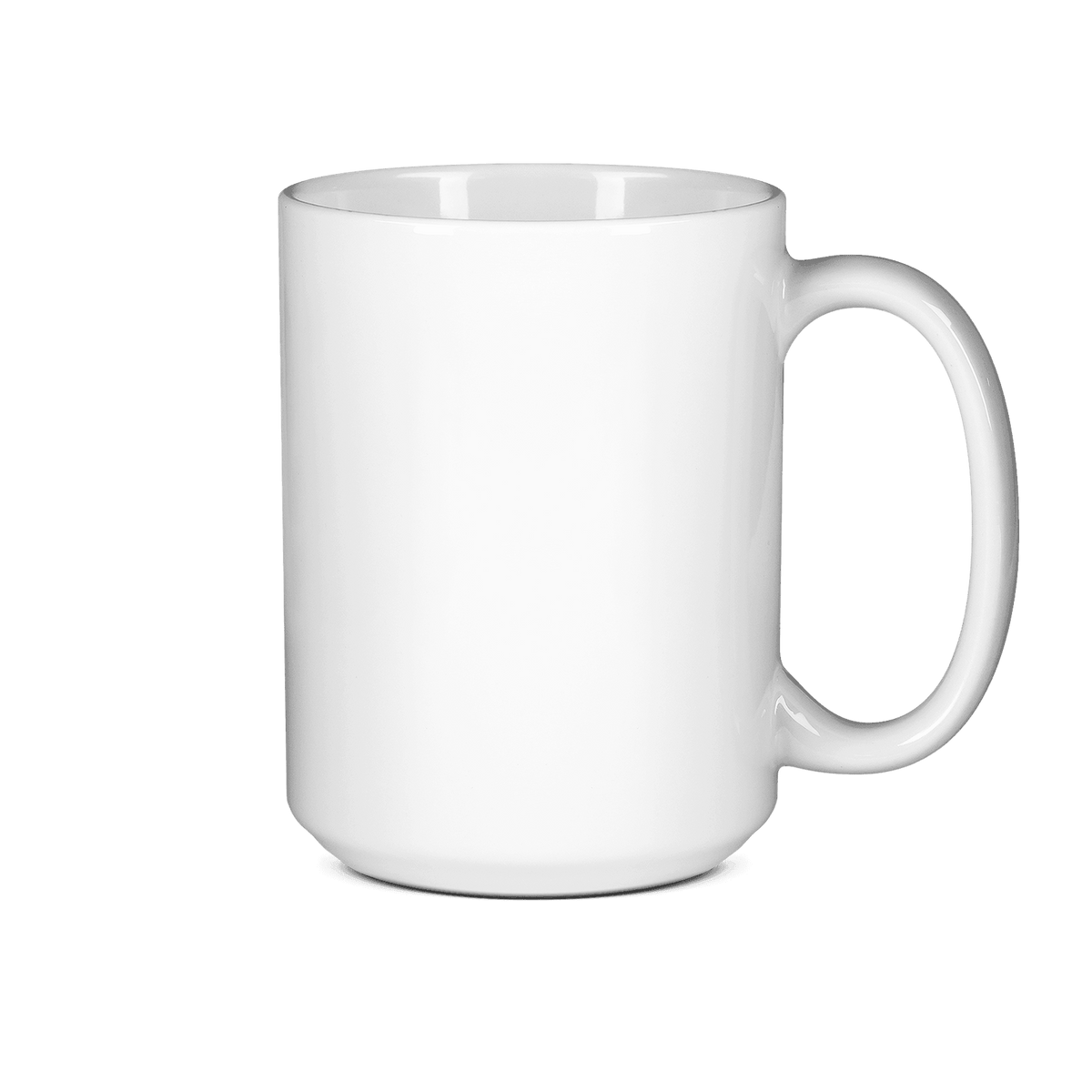 15 oz ORCA Ceramic Mug , ORCA Sublimation Mugs , PHOTO USA