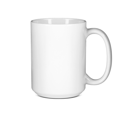 15 oz ORCA Ceramic Mug , ORCA Sublimation Mugs , PHOTO USA