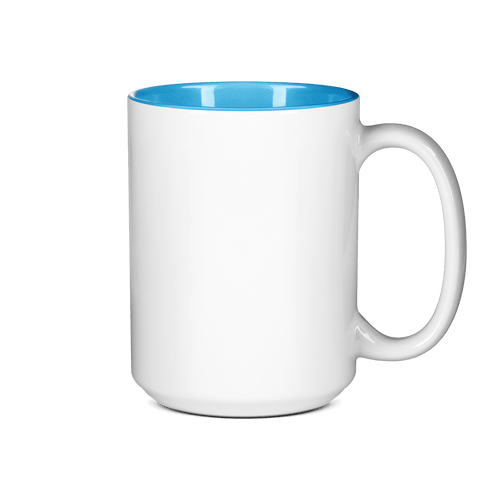 Sublimation 15oz Mug – All Sorts of Blanks & Thangz LLC